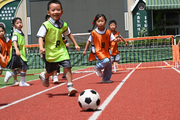 赤峰少兒足球-第1張圖片