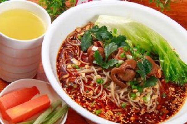 赤峰正宗蕎麥面館電話號碼-第1張圖片