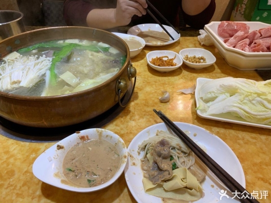 赤峰粵式滋補(bǔ)火鍋店電話號(hào)碼-第1張圖片