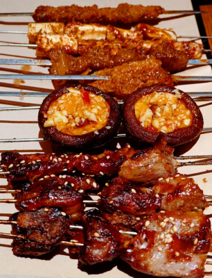 赤峰東郊老家燒烤店電話號(hào)碼-第1張圖片