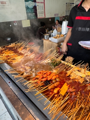 赤峰涮串小攤電話(huà)地址查詢(xún)號(hào)碼-第1張圖片