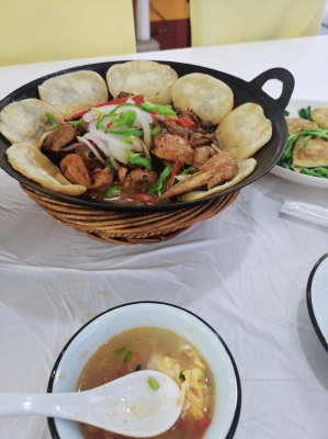 赤峰農(nóng)家菜-第1張圖片