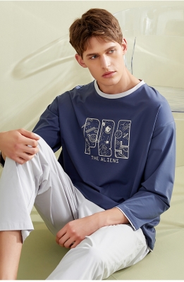 赤峰男士睡衣專賣店電話號碼-第1張圖片