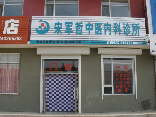 赤峰郭敏診所電話號碼多少-第1張圖片