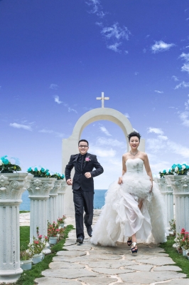 赤峰藝如樂婚紗攝影電話地址-第1張圖片