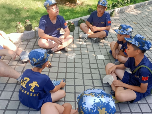 赤峰暑期夏令營(yíng)-第1張圖片