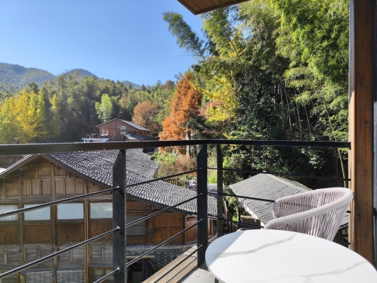 赤峰與山與舍特色民宿-第1張圖片