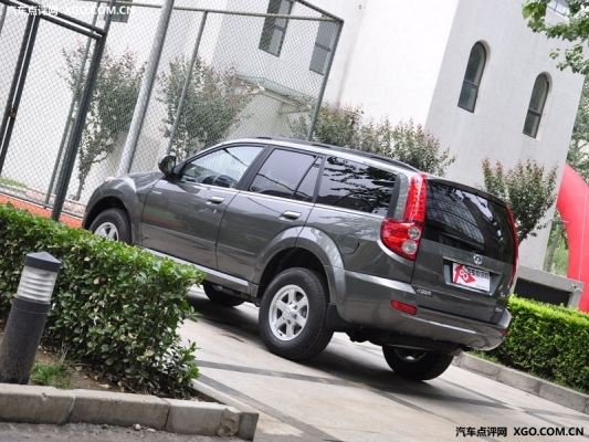 赤峰利豐4s店-第1張圖片