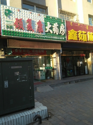 赤峰立康大藥店電話地址查詢-第1張圖片
