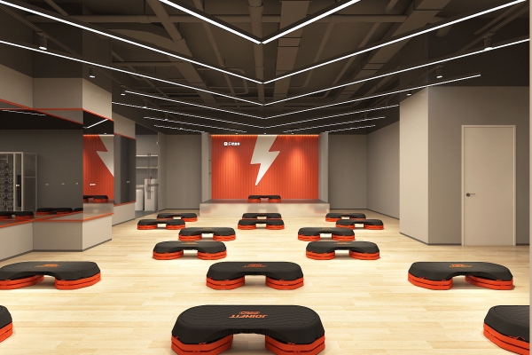 赤峰樂刻健身會所電話地址查詢-第1張圖片