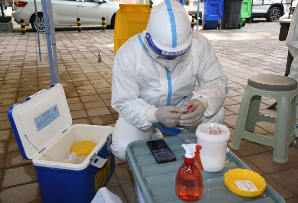 赤峰核酸最新價(jià)格查詢電話號碼-第1張圖片