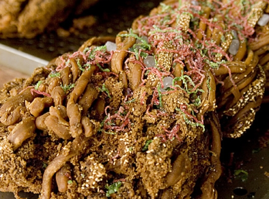 赤峰道十八街麻花店電話號碼-第1張圖片