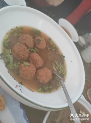 赤峰誰家肉丸好吃點啊電話地址-第1張圖片