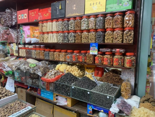 赤峰堅果炒貨店電話多少號-第1張圖片