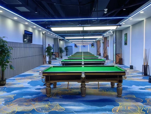 赤峰盛泰臺球廳電話號碼-第1張圖片