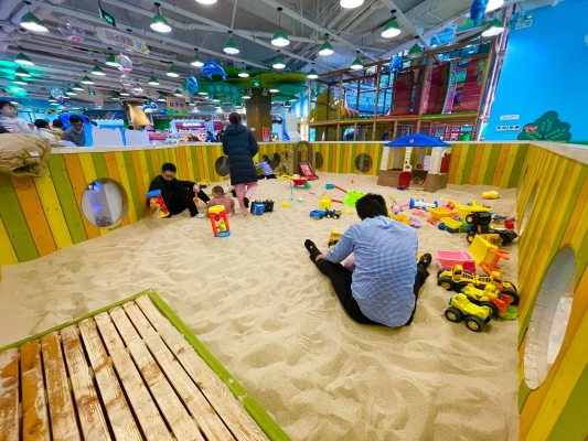 赤峰歡樂堡兒童樂園電話號碼-第1張圖片