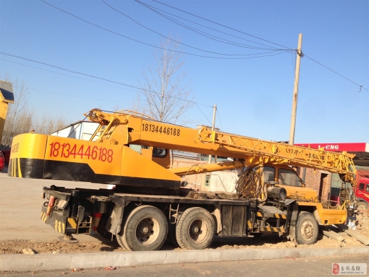 赤峰寧城縣吊車租賃電話號碼-第1張圖片