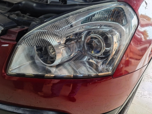 赤峰市哪里改汽車燈光改的好-第1張圖片