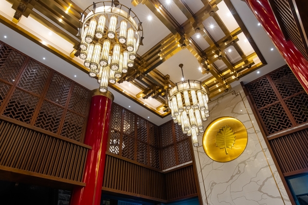 赤峰尚水國際休閑會所-第1張圖片