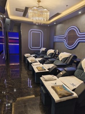 赤峰市華陽足道-第1張圖片