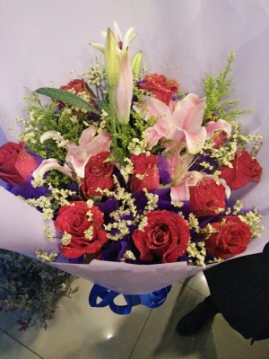 赤峰花店美團(tuán)電話地址查詢號碼-第1張圖片