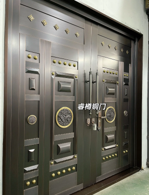 赤峰別墅大門訂做電話多少錢-第1張圖片