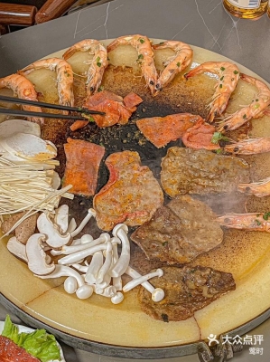 赤峰漢白玉烤肉店電話號碼-第1張圖片