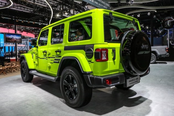 赤峰改裝綠色牧馬人電話號(hào)碼-第1張圖片