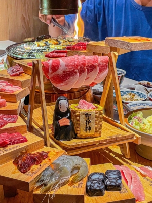 赤峰千羽燒肉酒館地址電話(huà)號(hào)碼-第1張圖片