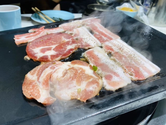 赤峰同心圓烤肉地址電話號(hào)碼-第1張圖片