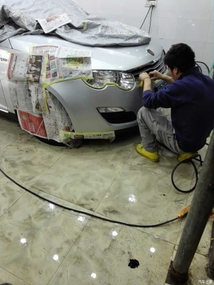 赤峰快修噴漆電話多少號-第1張圖片