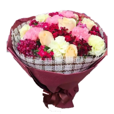 赤峰同城送花鮮花店電話號碼-第1張圖片