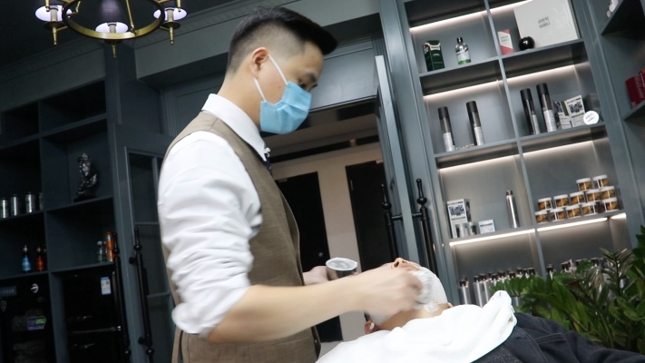 赤峰老刀修面電話多少號-第1張圖片