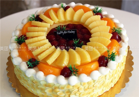 赤峰好看蛋糕店地址電話號碼-第1張圖片