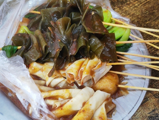 赤峰市路邊麻辣串電話號碼-第1張圖片