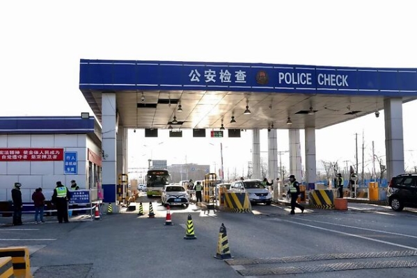 赤峰進京高速檢查站電話號碼-第1張圖片