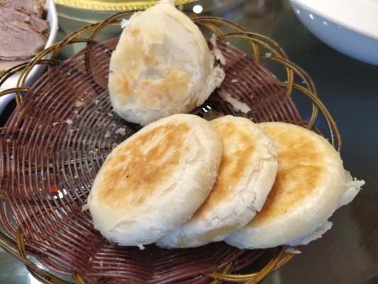 赤峰市園林路城南對夾-第1張圖片