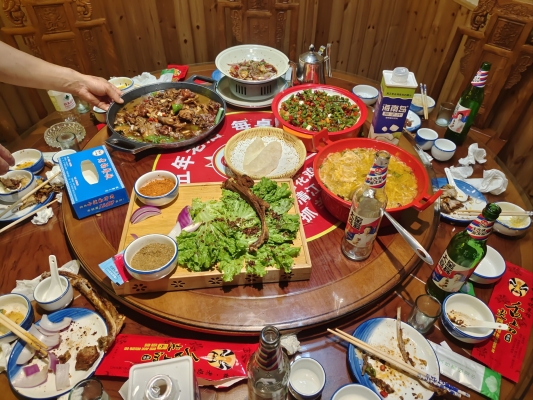 赤峰清真羊蹄火鍋電話號(hào)碼多少-第1張圖片