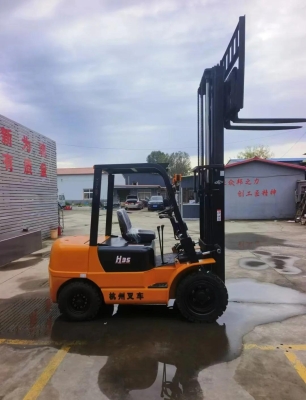 赤峰市哪里有賣叉車的-第1張圖片