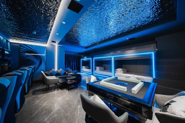 赤峰印象電競酒店地址電話號碼-第1張圖片