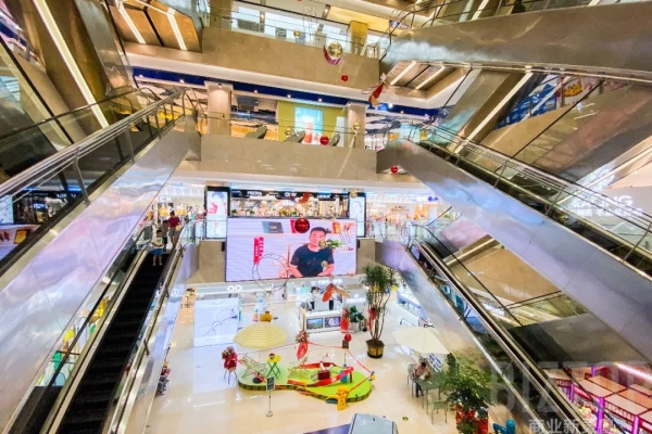 赤峰市航宇商廈-第1張圖片