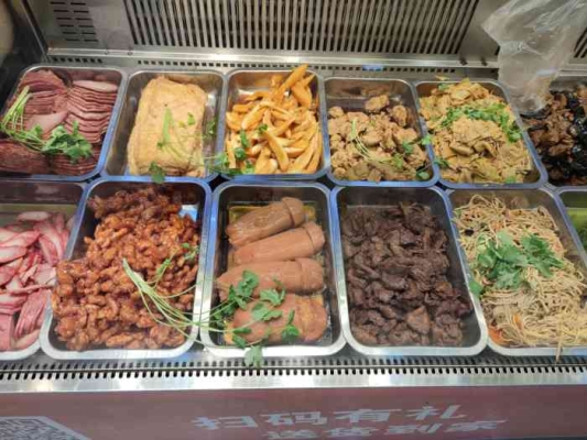 赤峰紅山熟食店地址電話號(hào)碼-第1張圖片