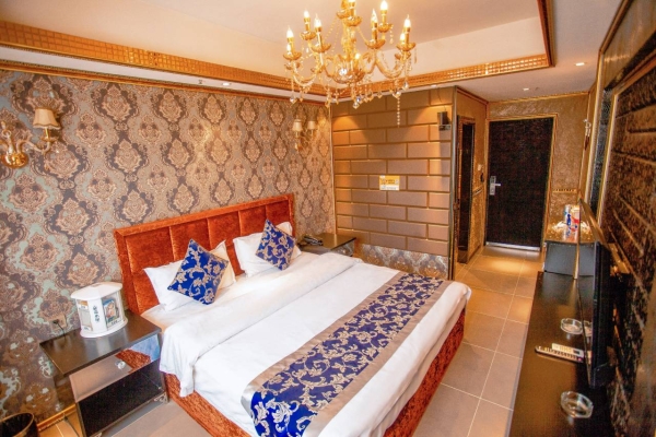 赤峰夢(mèng)想家主題賓館電話-第1張圖片