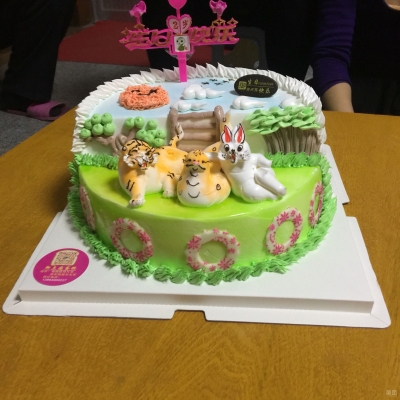 赤峰米爾利蛋糕店電話號(hào)碼-第1張圖片