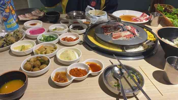 赤峰韓國料理團購地址電話號碼-第1張圖片