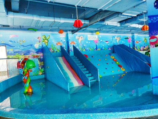 赤峰兒童游泳館地址電話號碼-第1張圖片