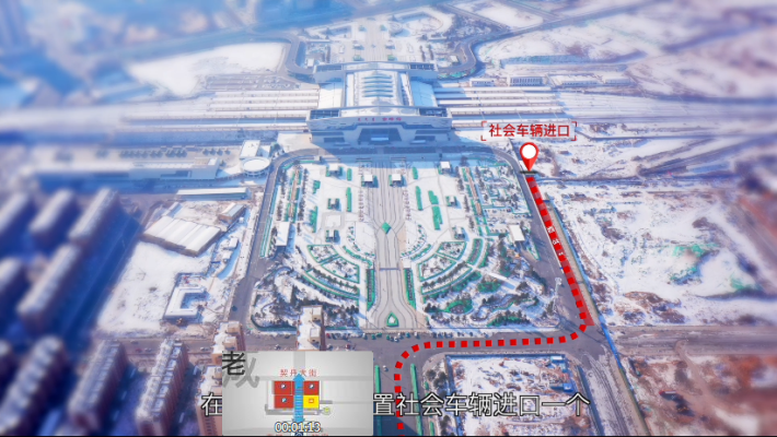 赤峰高鐵站買(mǎi)票入口電話號(hào)碼-第1張圖片