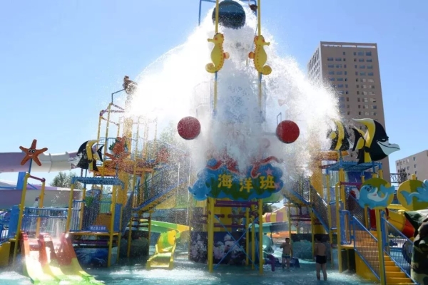 赤峰海貝兒游樂園電話號碼-第1張圖片