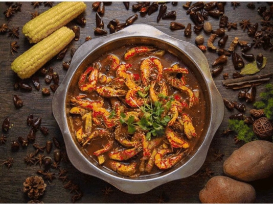 沁園涮鍋赤峰店地址電話是多少-第1張圖片