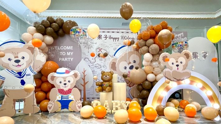 赤峰步行街賣氣球電話號碼-第1張圖片